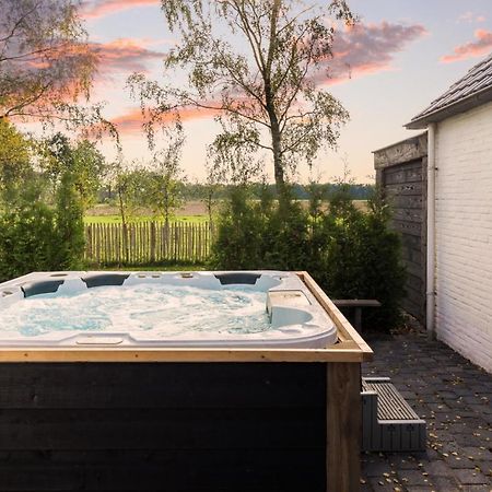 Bed & Breakfast De Zandhoef Eersel Exteriér fotografie