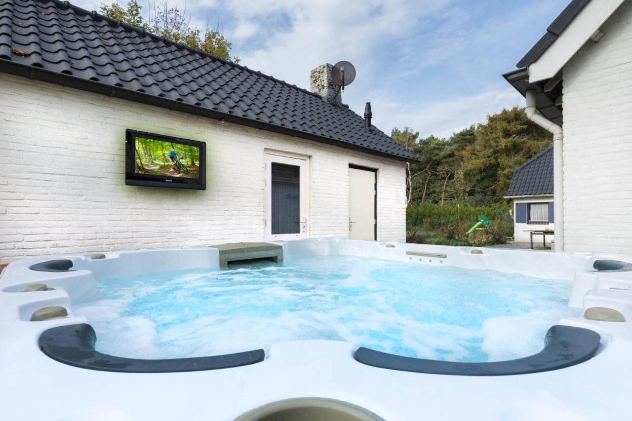 Bed & Breakfast De Zandhoef Eersel Exteriér fotografie