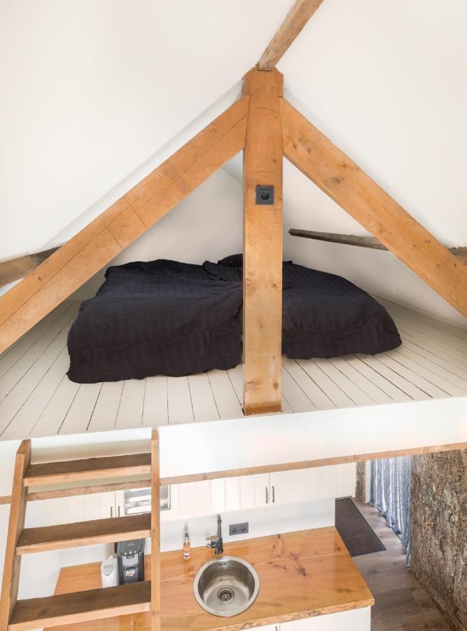 Bed & Breakfast De Zandhoef Eersel Exteriér fotografie