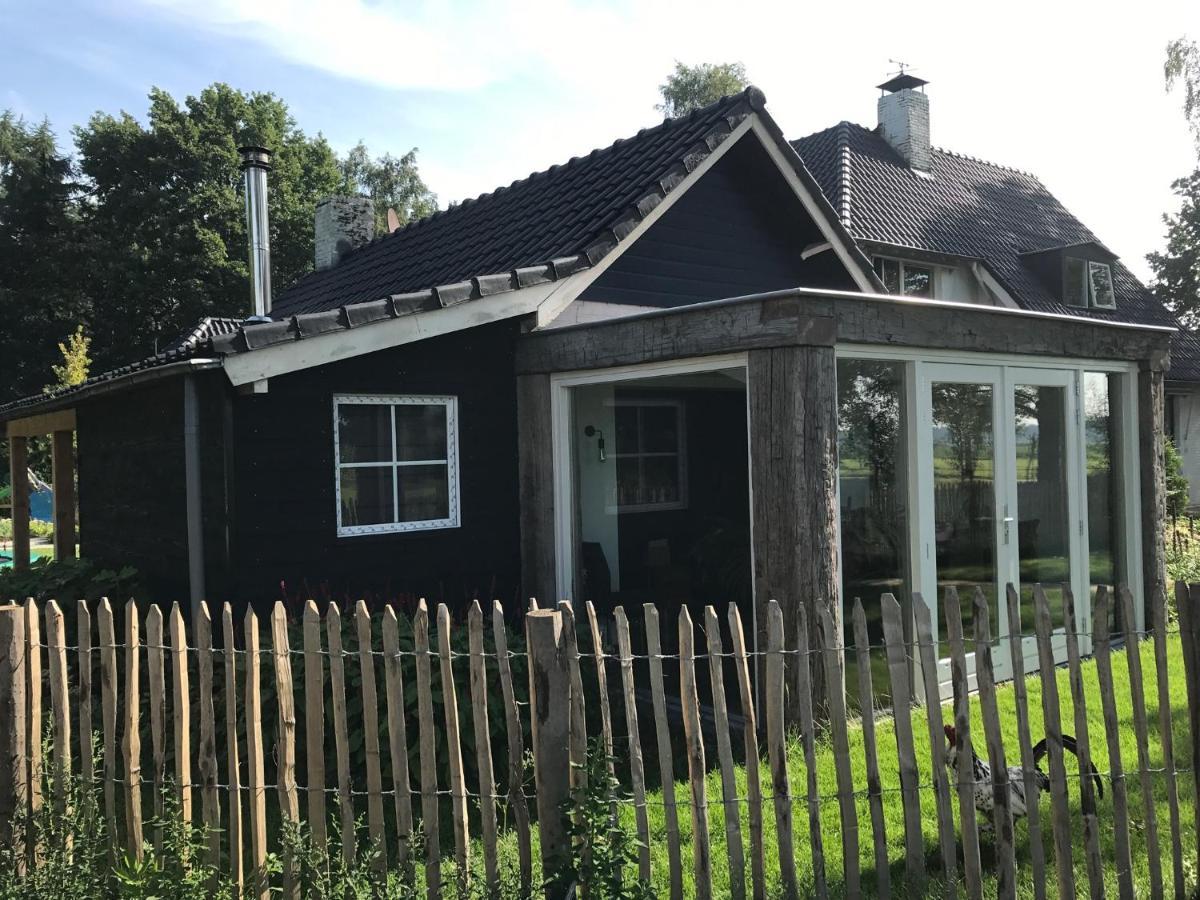 Bed & Breakfast De Zandhoef Eersel Exteriér fotografie