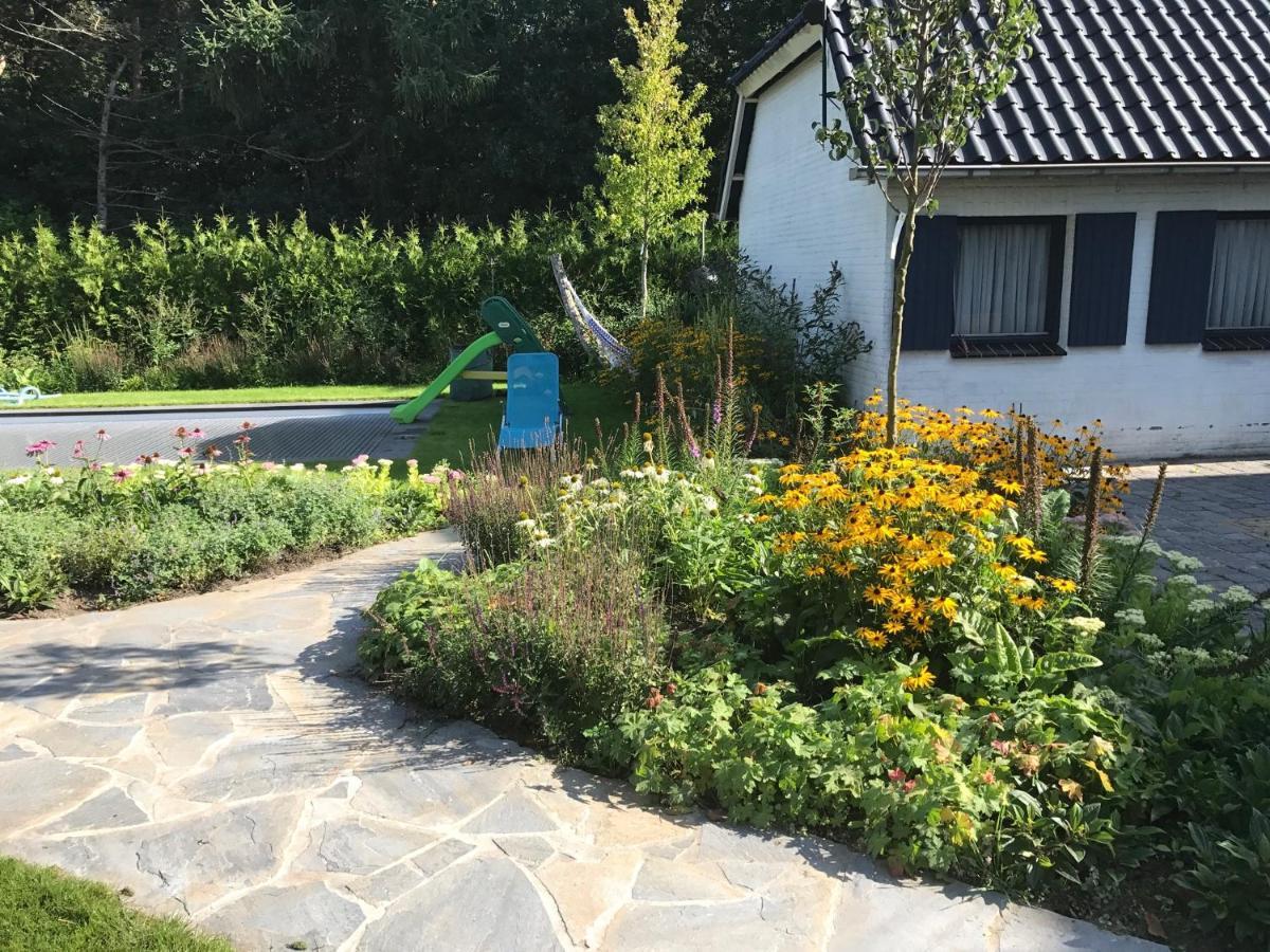 Bed & Breakfast De Zandhoef Eersel Exteriér fotografie
