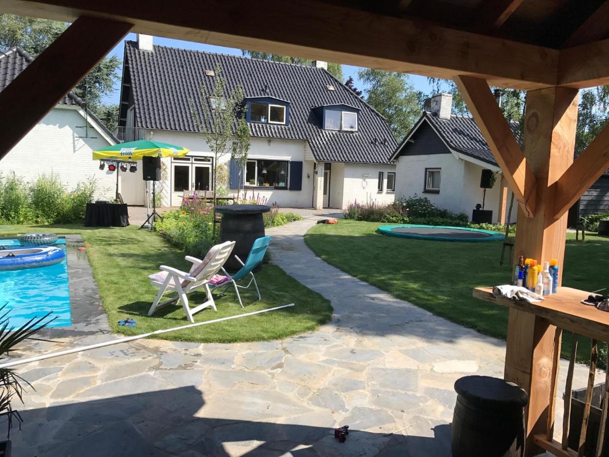 Bed & Breakfast De Zandhoef Eersel Exteriér fotografie