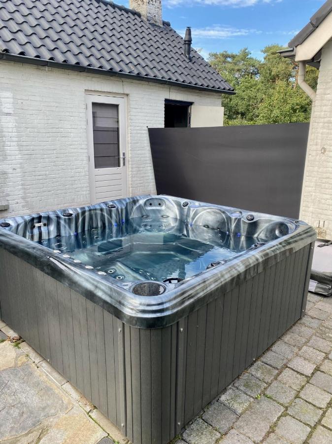 Bed & Breakfast De Zandhoef Eersel Exteriér fotografie